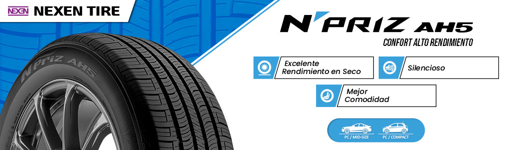 Llanta Nexen N-Priz-AH5