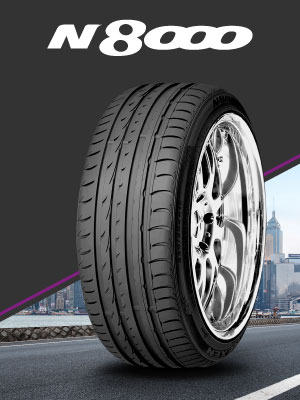 NEXEN n8000
