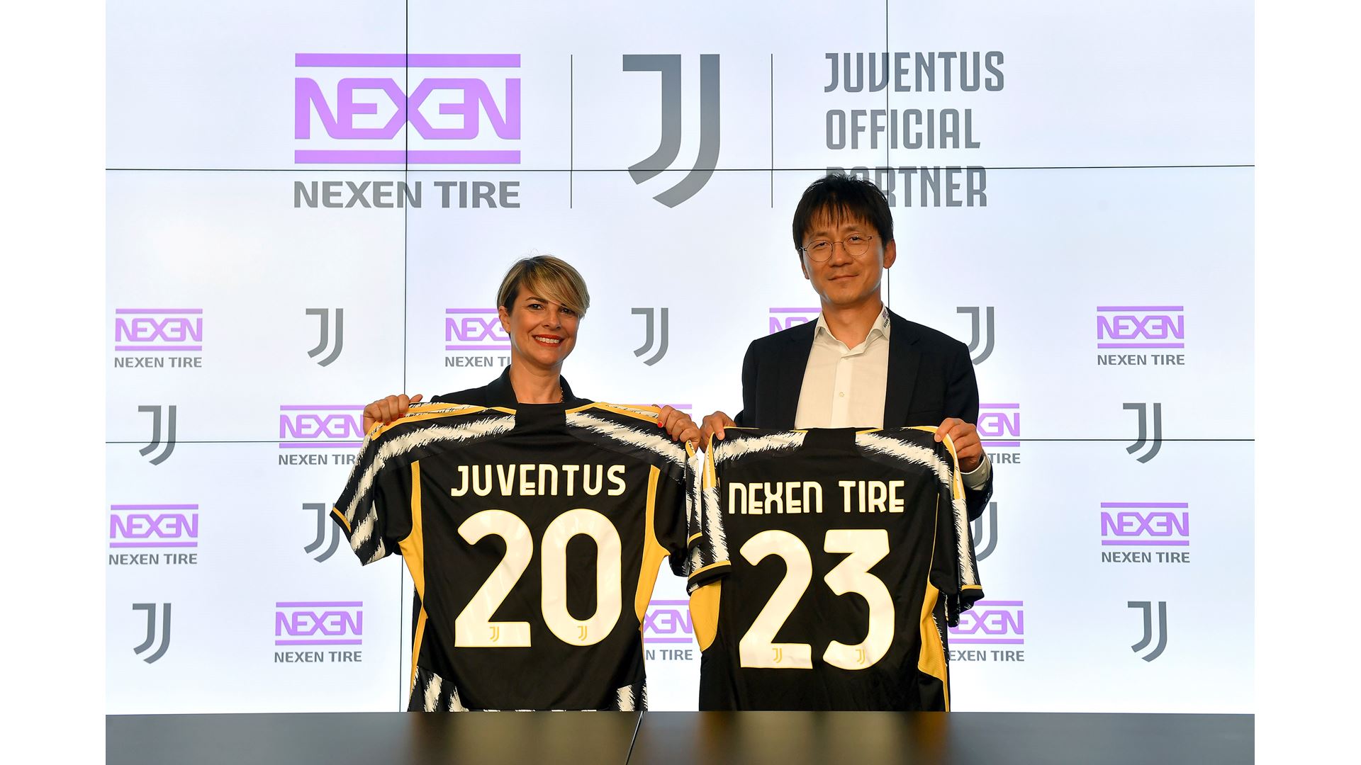 nexen tire juventus italia