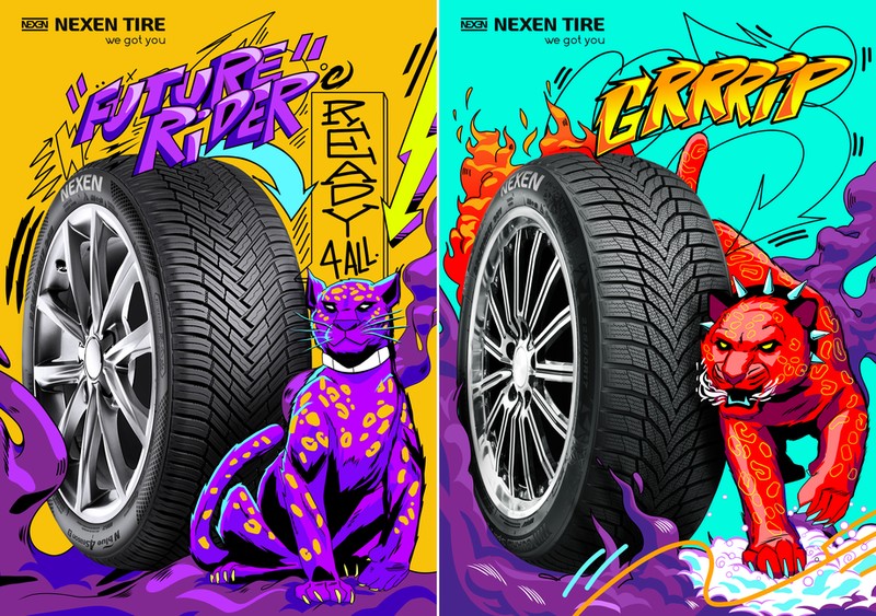 nexen tire