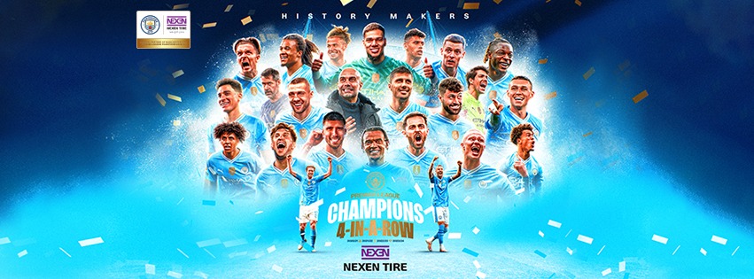 nexen tire manchester city