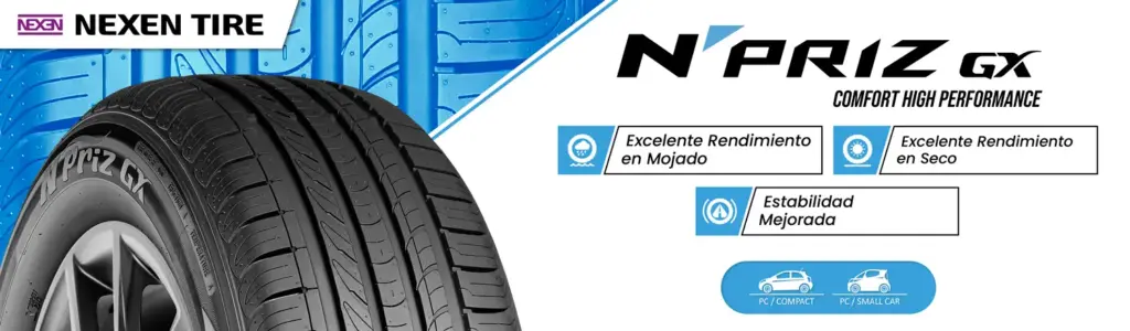 LLANTA NPriz-GX