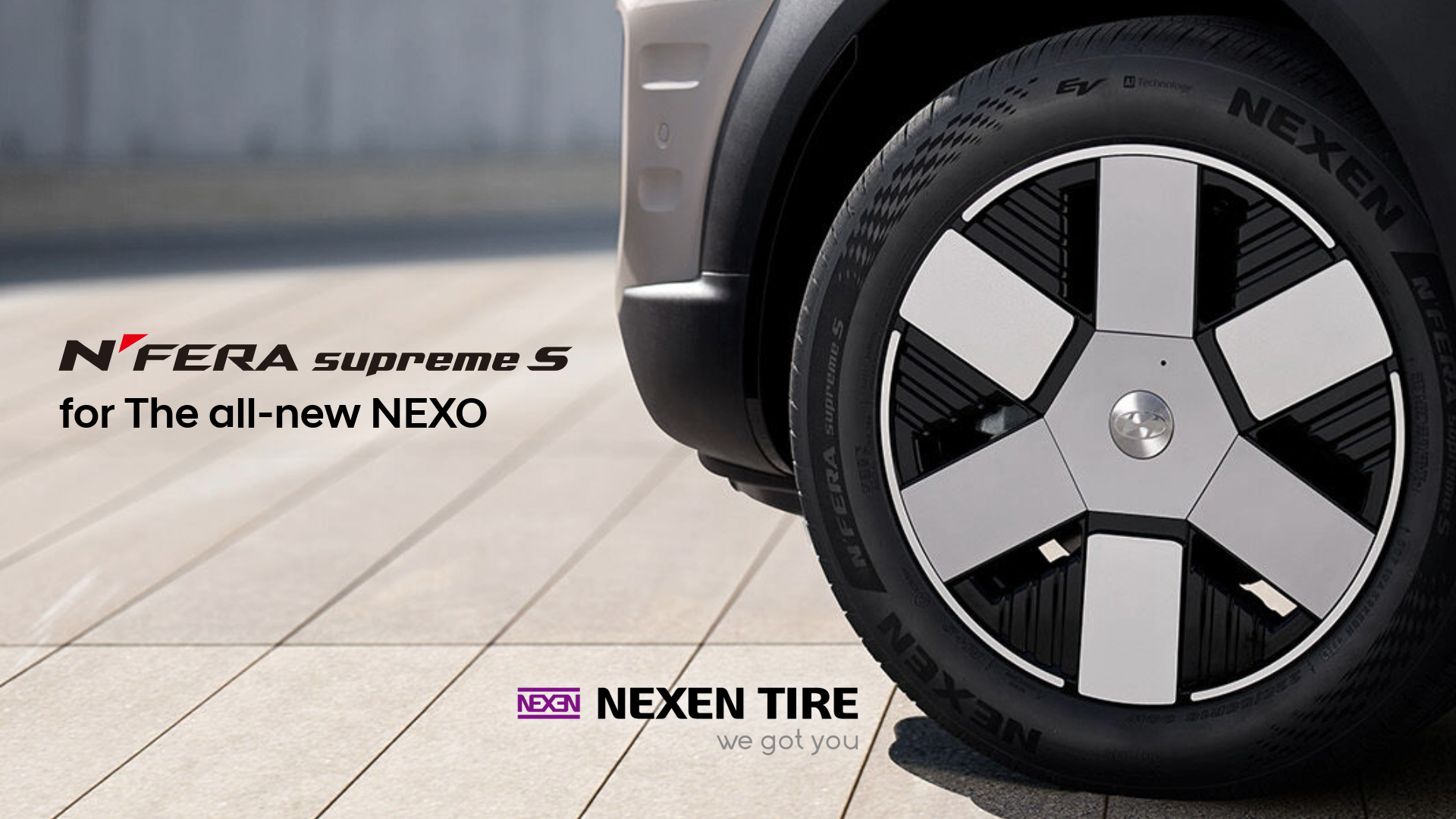 nexen tire