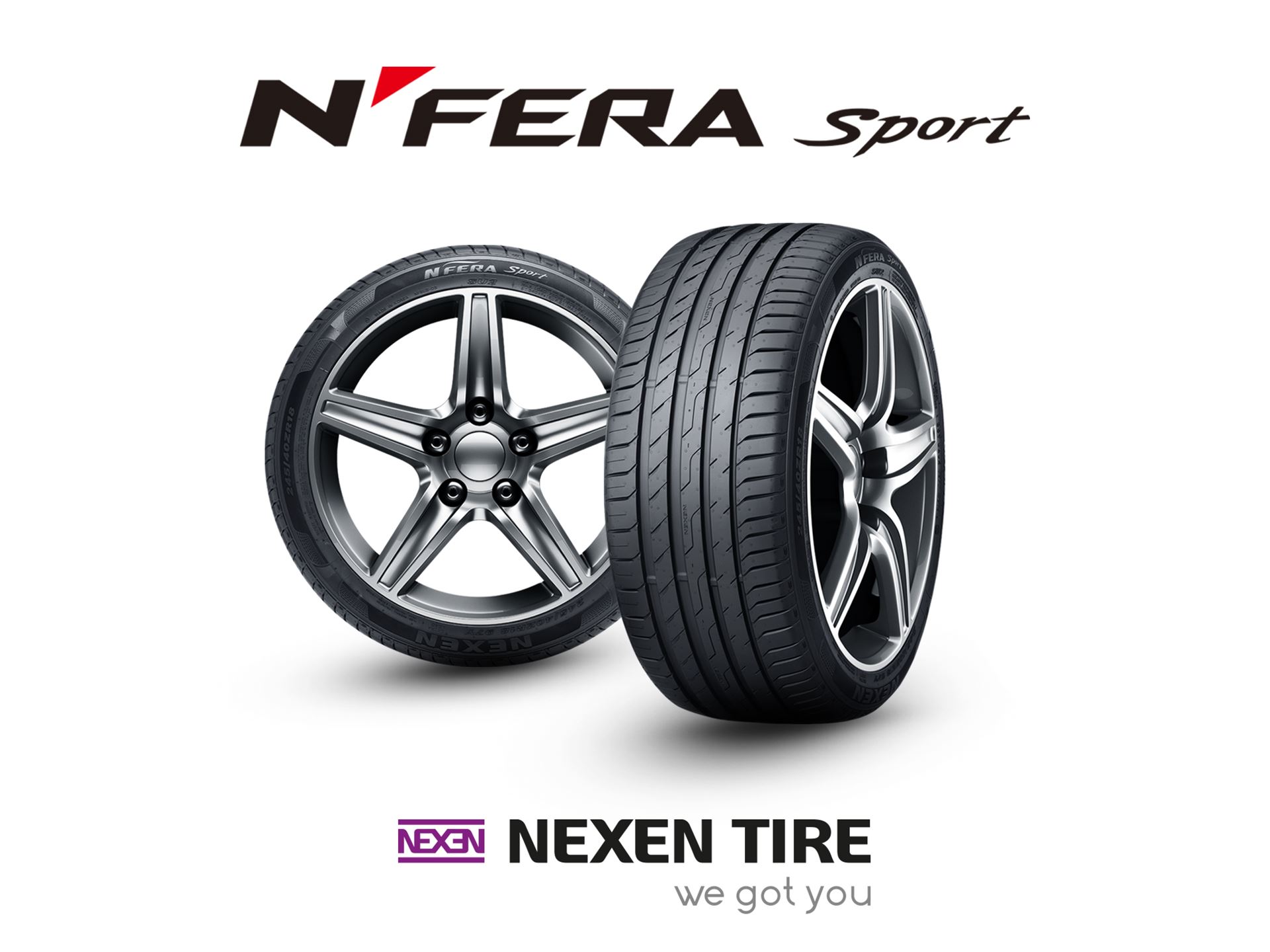 nfera sport nexen