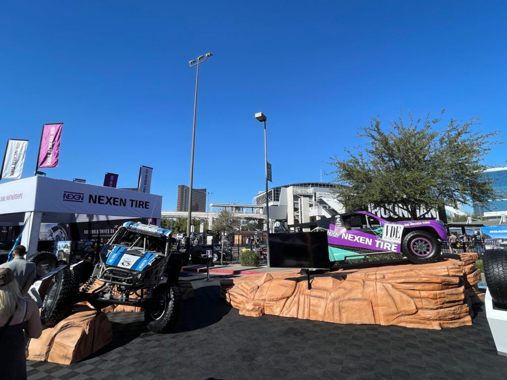 nexen-tire-sema