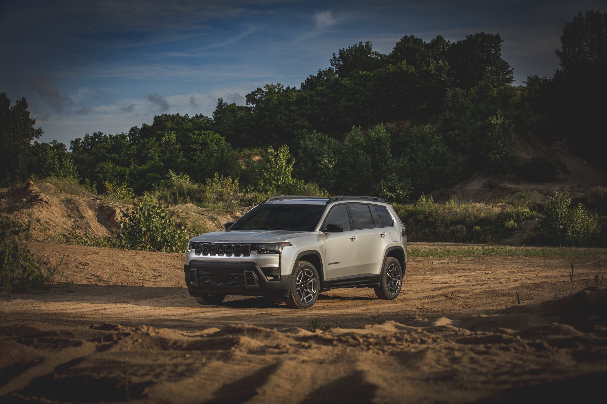 NEXEN JEEP CHEROKEE