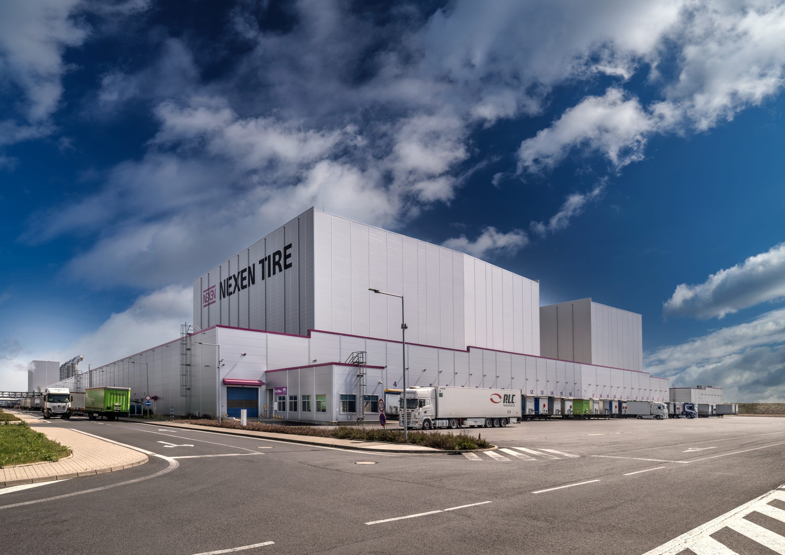 NEXEN REFUERZA SU CAPACIDAD